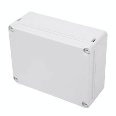 Коробка розподільна з поворотною кришкою Courbi Sides 245 x 190 x 90 мм