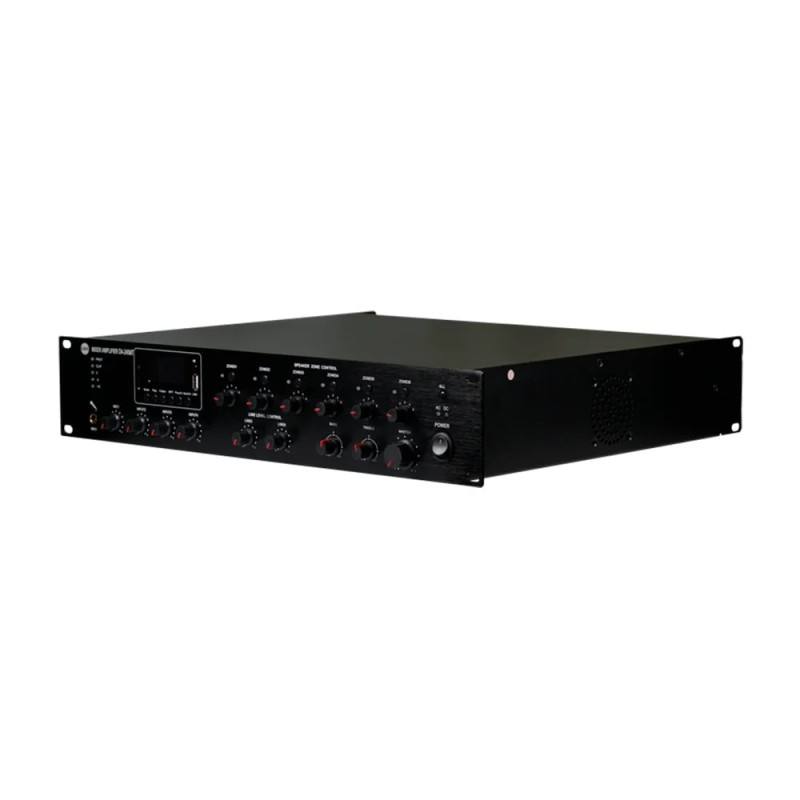 Мікшуючий підсилювач CMX DA-240MT, 6 зон, 19"