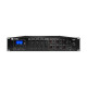 Матричний мікшуючий підсилювач CMX PA-6120MX, 6 зон, 6*120 Вт, 19"