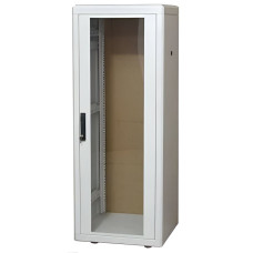 Шафа комутаційна закрита Vellez Н9.5 (18U)