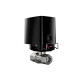 Кран перекриття води Ajax WaterStop 1/2" чорний