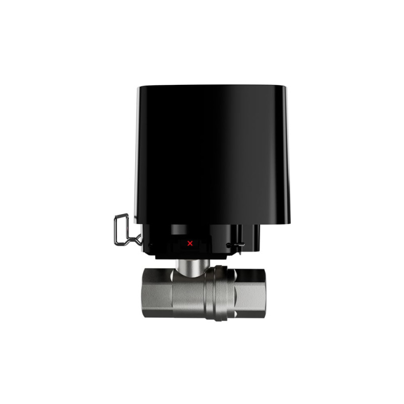 Кран перекриття води Ajax WaterStop 1/2" чорний