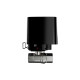 Кран перекриття води Ajax WaterStop 1/2" чорний