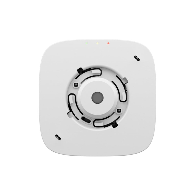 Датчик тепла та чадного газу Ajax FireProtect 2 RB (Heat | CO) білий