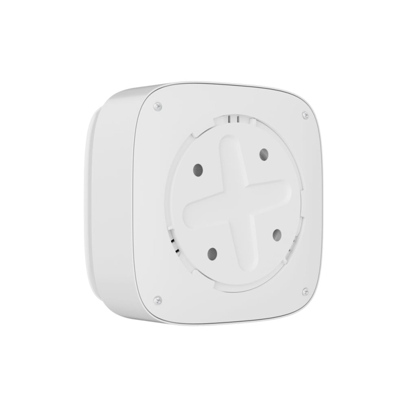 Датчик диму та тепла Ajax FireProtect 2 RB (Smoke | Heat) білий