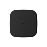 Датчик диму та тепла Ajax FireProtect 2 RB (Smoke | Heat) чорний