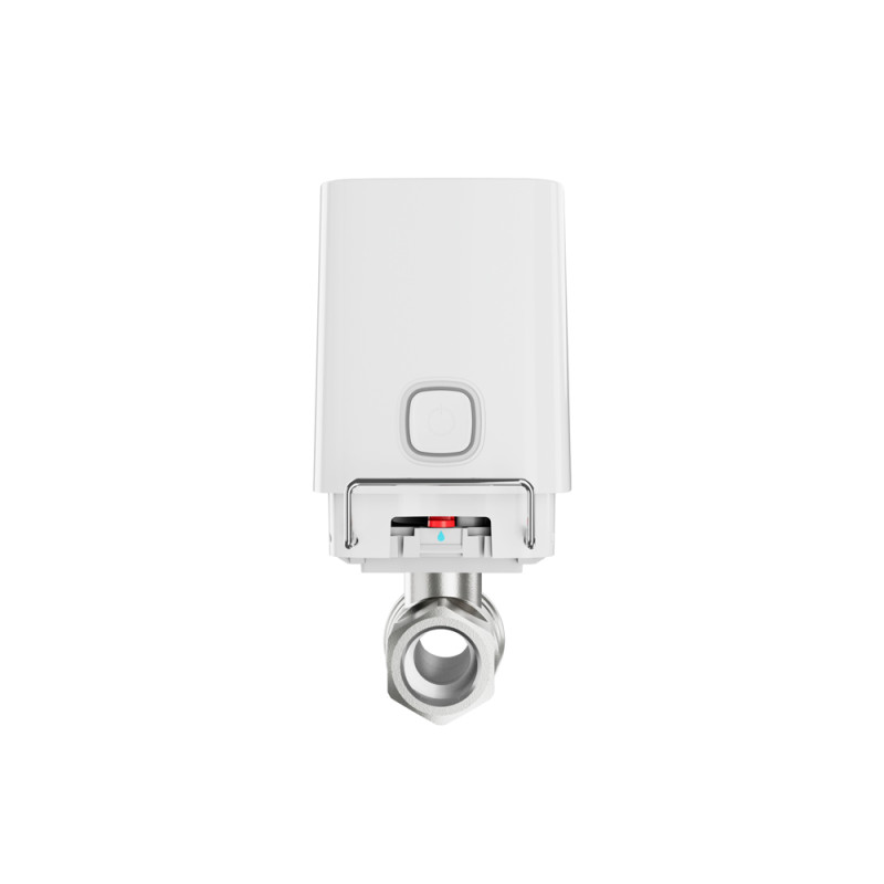 Кран перекриття води Ajax WaterStop 3/4" білий