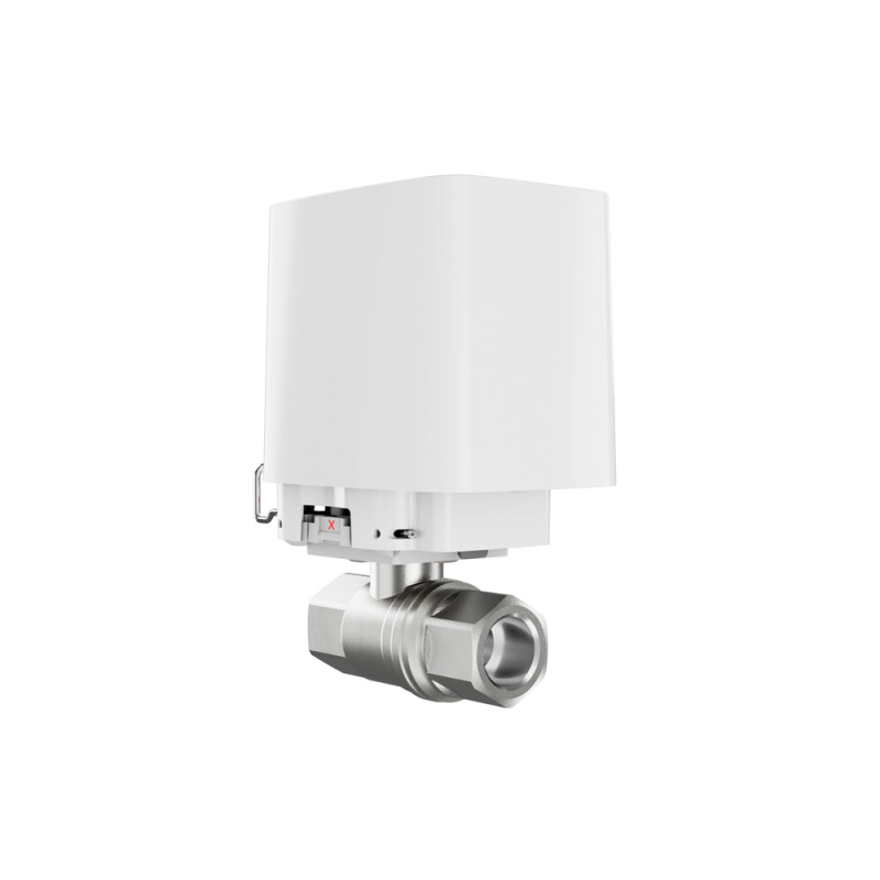 Кран перекриття води Ajax WaterStop 3/4" білий