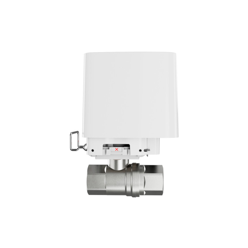 Кран перекриття води Ajax WaterStop 3/4" білий