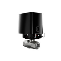 Кран перекриття води Ajax WaterStop 3/4" чорний