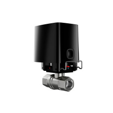 Кран перекриття води Ajax WaterStop 3/4" чорний