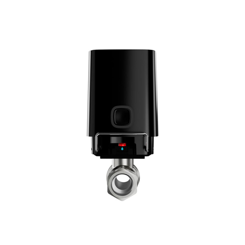 Кран перекриття води Ajax WaterStop 3/4" чорний