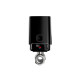 Кран перекриття води Ajax WaterStop 3/4" чорний