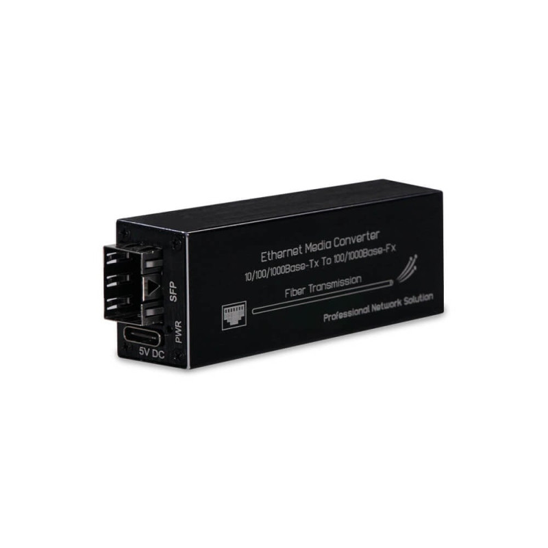 Медіаконвертер micro-mini LNK-M3011SFP E-LINK