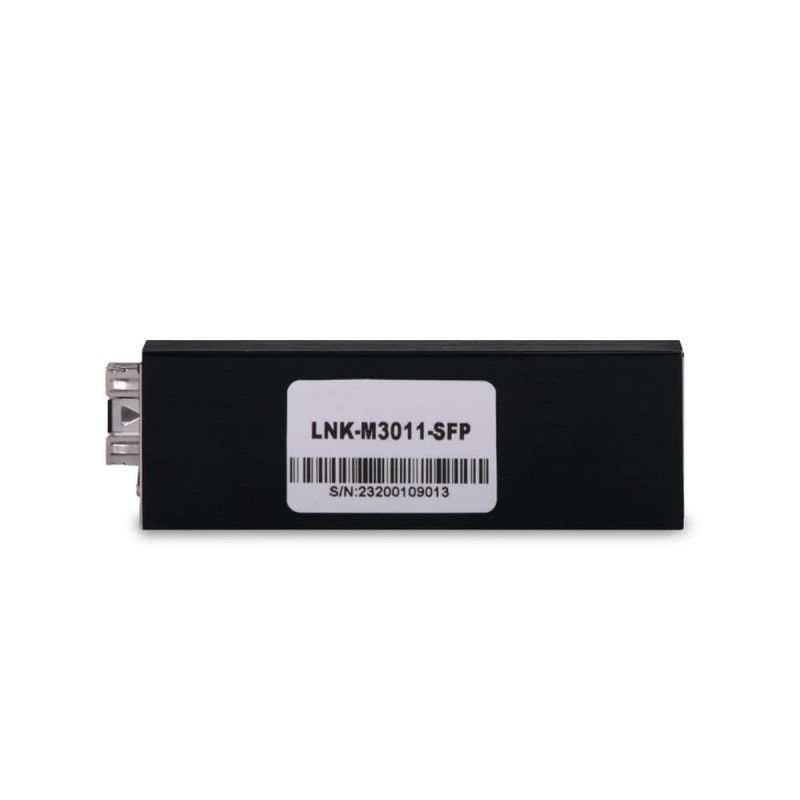 Медіаконвертер micro-mini LNK-M3011SFP E-LINK