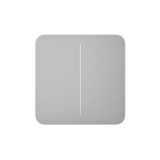 Кнопка Button (fog/димна) для LightSwitch SoloButton (2-gang) Ajax