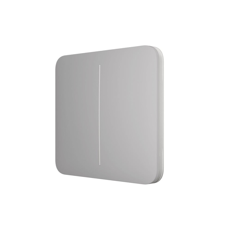 Кнопка Button (fog/димна) для LightSwitch SoloButton (2-gang) Ajax