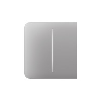 Кнопка Button (fog/димна) для LightSwitch SideButton (2-gang) Ajax