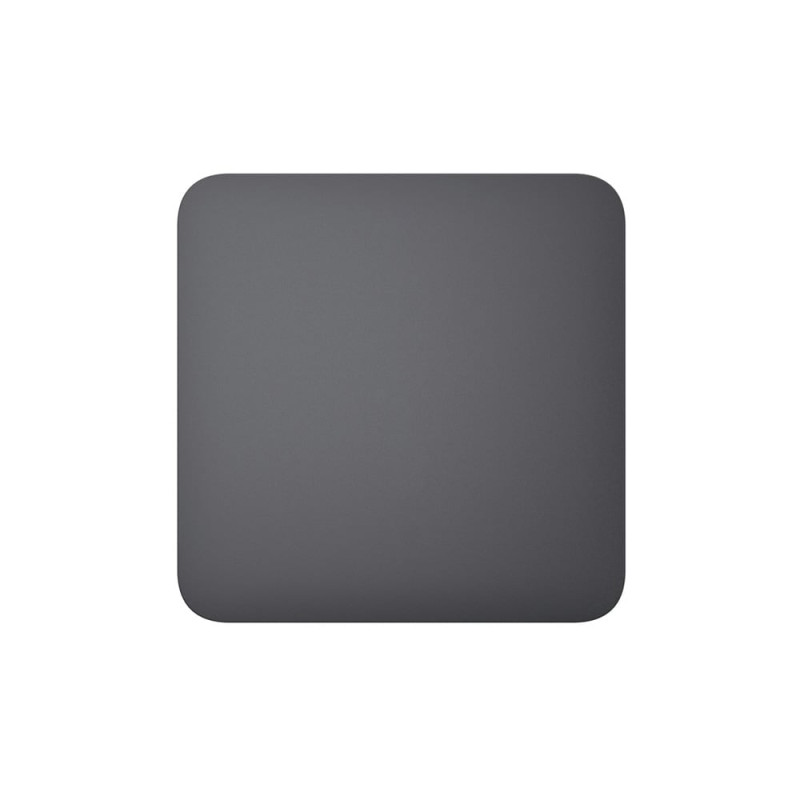Кнопка Button (graphite/графіт) для LightSwitch SoloButton (1-gang/2-way) Ajax