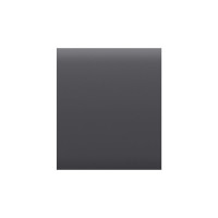 Кнопка Button (graphite/графіт) для LightSwitch CenterButton (1-gang/2-way) Ajax