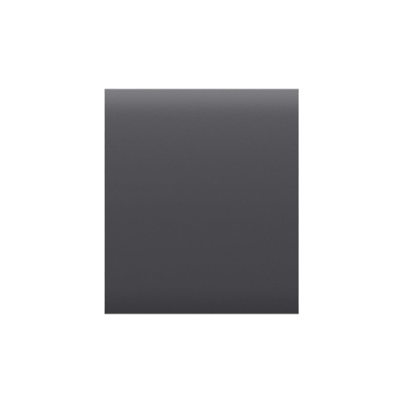 Кнопка Button (graphite/графіт) для LightSwitch CenterButton (1-gang/2-way) Ajax