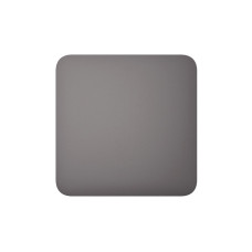 Кнопка Button (grey/сіра) для LightSwitch SoloButton (1-gang/2-way) Ajax
