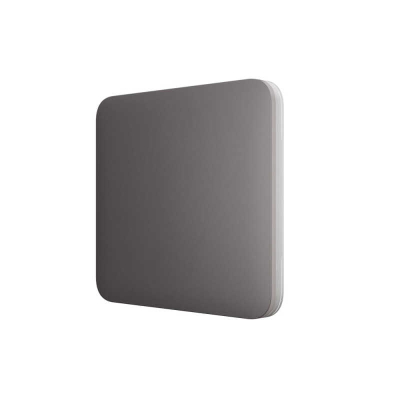 Кнопка Button (grey/сіра) для LightSwitch SoloButton (1-gang/2-way) Ajax
