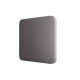 Кнопка Button (grey/сіра) для LightSwitch SoloButton (1-gang/2-way) Ajax