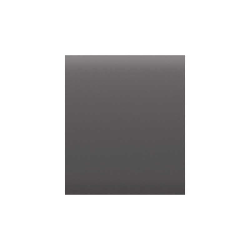 Кнопка Button (grey/сіра) для LightSwitch CenterButton (1-gang/2-way) Ajax