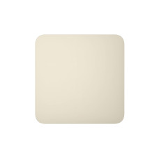 Кнопка Button (ivory/слонова кістка) для LightSwitch SoloButton (1-gang/2-way) Ajax
