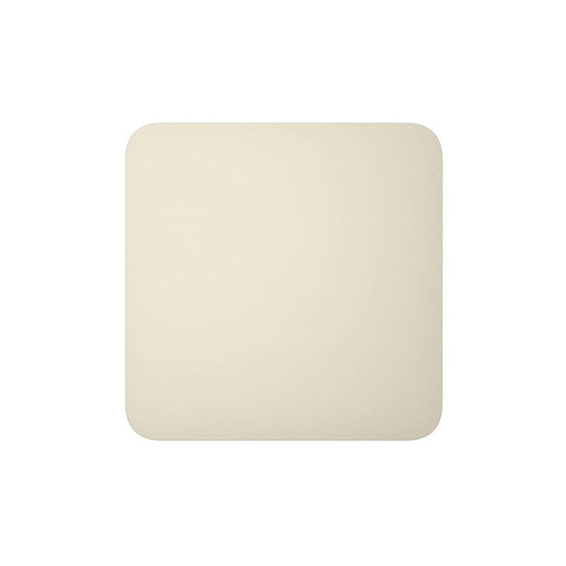 Кнопка Button (ivory/слонова кістка) для LightSwitch SoloButton (1-gang/2-way) Ajax