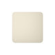 Кнопка Button (ivory/слонова кістка) для LightSwitch SoloButton (1-gang/2-way) Ajax