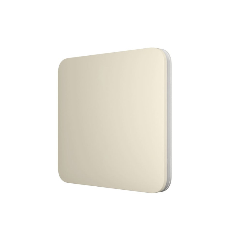 Кнопка Button (ivory/слонова кістка) для LightSwitch SoloButton (1-gang/2-way) Ajax