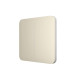 Кнопка Button (ivory/слонова кістка) для LightSwitch SoloButton (2-gang) Ajax