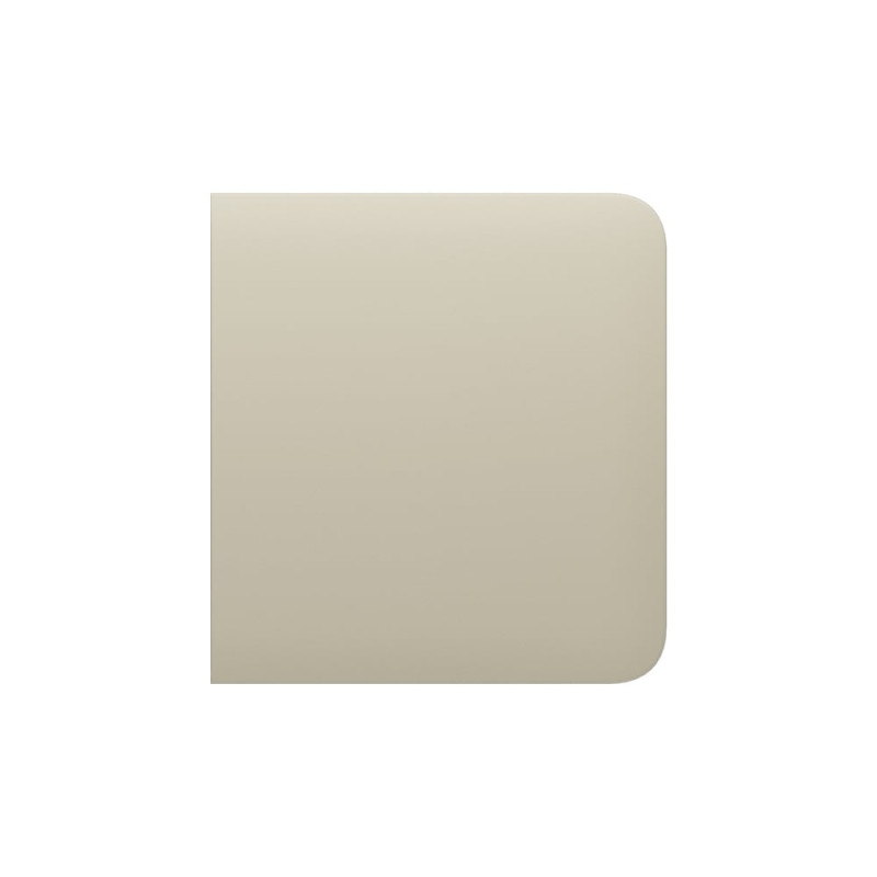Кнопка Button (ivory/слонова кістка) для LightSwitch SideButton (1-gang/2-way) Ajax