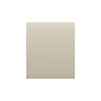 Кнопка Button (ivory/слонова кістка) для LightSwitch CenterButton (1-gang/2-way) Ajax