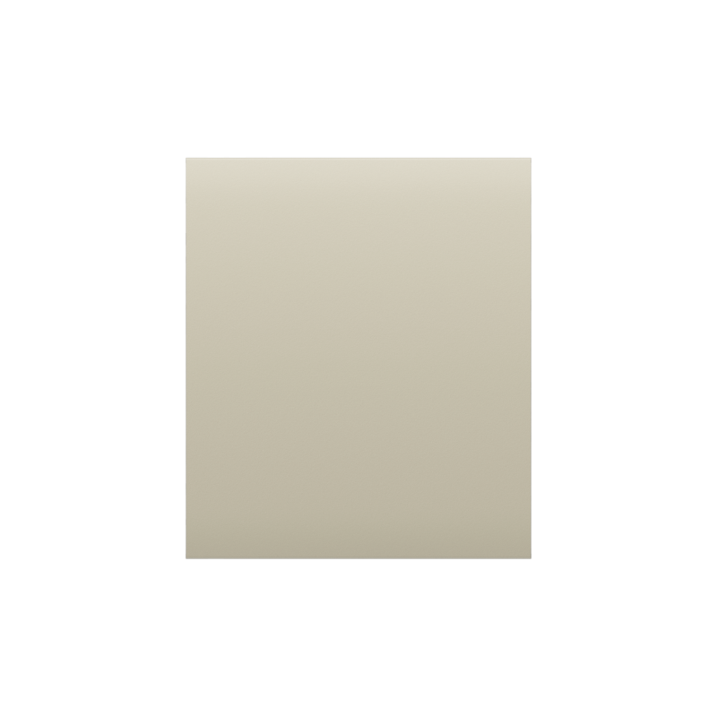 Кнопка Button (ivory/слонова кістка) для LightSwitch CenterButton (1-gang/2-way) Ajax