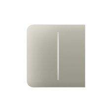 Кнопка Button (olive/оливкова) для LightSwitch SideButton (2-gang) Ajax