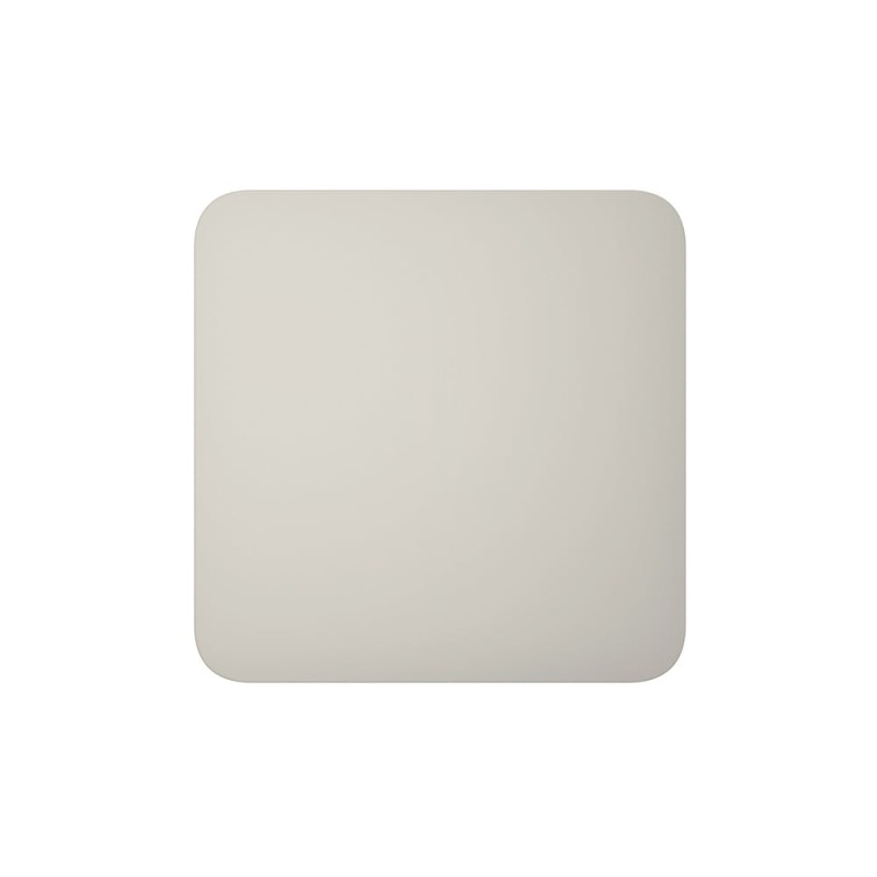 Кнопка Button (oyster/устрична) для LightSwitch SoloButton (1-gang/2-way) Ajax