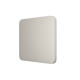 Кнопка Button (oyster/устрична) для LightSwitch SoloButton (1-gang/2-way) Ajax