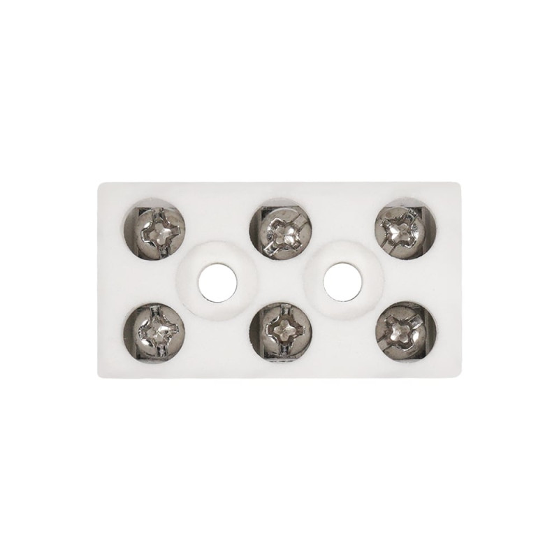 Керамічна клема 3 полюси Trinix Terminal CTB 03-03-3