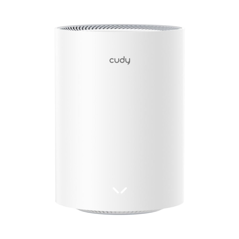 Маршрутизатор WiFi Mesh-система WiFi 6 Cudy M1800 (3-Pack) 3 штуки дводіапазонні гігабітні AX1800