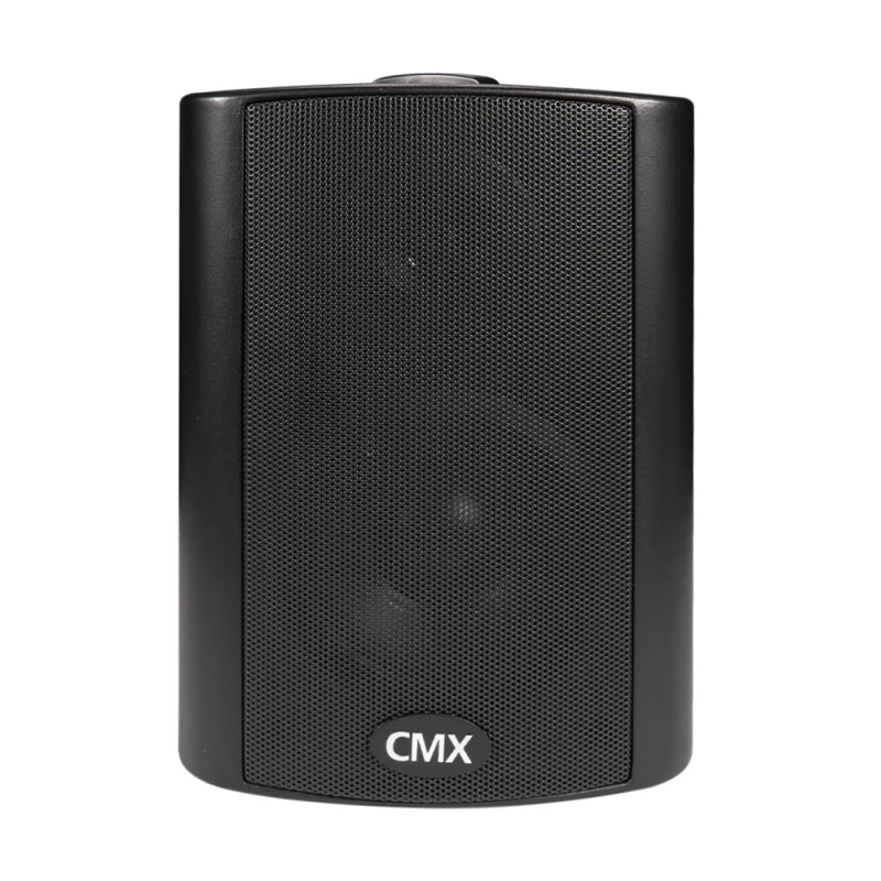 Настінний гучномовець CMX WSK-420CS Black, 20-10-5-2.5 Вт, 100 В, 8 Ом