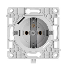 Реле Ajax OutletCore (smart) [type F] [55] (8EU) ASP для розумної розетки Outlet (type F)