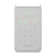 Клавіатура Tiras K-PAD8+ White на 8 індикаторів зон з вбудованим зчитувачем NFC/Mifare