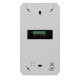 Клавіатура Tiras K-PAD8+ White на 8 індикаторів зон з вбудованим зчитувачем NFC/Mifare