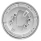 Неадресний тепловий сповіщувач Tiras DETECTO HT10 White