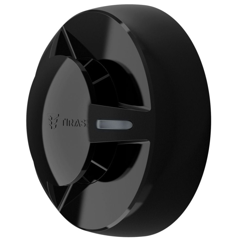 Неадресний тепловий сповіщувач Tiras DETECTO HT10 Black