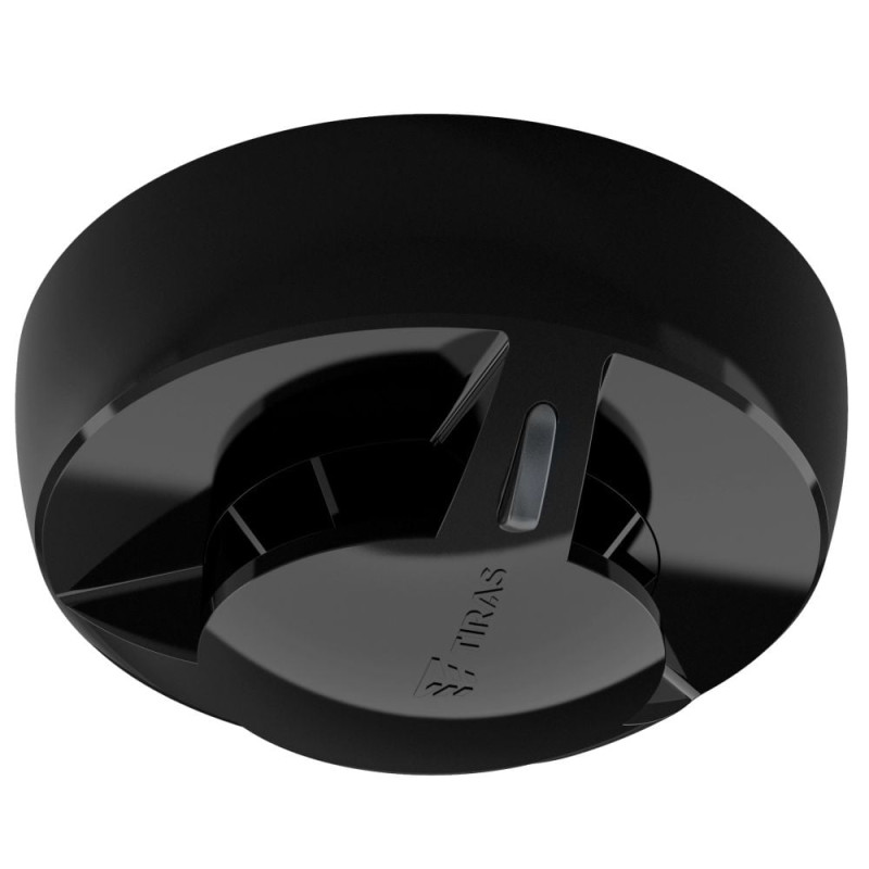 Неадресний тепловий сповіщувач Tiras DETECTO HT10 Black