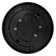 Неадресний тепловий сповіщувач Tiras DETECTO HT10 Black